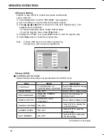 Preview for 51 page of Akai LCT3201TD Operating Instructions Manual