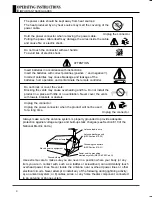 Preview for 5 page of Akai LCT3226 Operating Instructions Manual