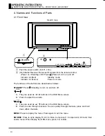 Preview for 11 page of Akai LCT3226 Operating Instructions Manual