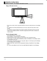 Preview for 15 page of Akai LCT3226 Operating Instructions Manual