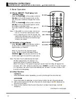 Preview for 19 page of Akai LCT3226 Operating Instructions Manual