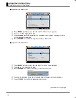 Preview for 25 page of Akai LCT3226 Operating Instructions Manual