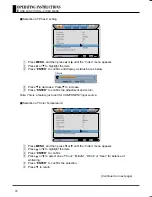 Preview for 27 page of Akai LCT3226 Operating Instructions Manual