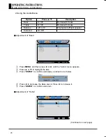 Preview for 29 page of Akai LCT3226 Operating Instructions Manual