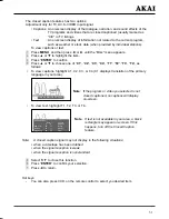 Preview for 32 page of Akai LCT3226 Operating Instructions Manual