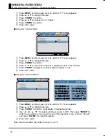 Preview for 41 page of Akai LCT3226 Operating Instructions Manual