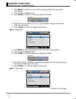 Preview for 43 page of Akai LCT3226 Operating Instructions Manual