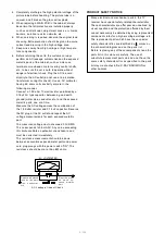 Preview for 4 page of Akai LCT3285TAJ Service Manual