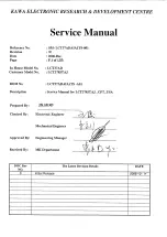 Akai LCT3785TAJ Service Manual preview