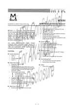 Предварительный просмотр 50 страницы Akai LCT3785TAJ Service Manual