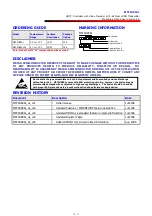 Предварительный просмотр 40 страницы Akai LCT42Z6TM Service Manual