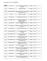 Предварительный просмотр 74 страницы Akai LCT42Z6TM Service Manual