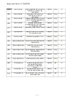 Предварительный просмотр 75 страницы Akai LCT42Z6TM Service Manual