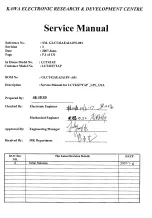 Akai LCT42Z7TAP Service Manual preview