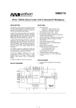 Предварительный просмотр 73 страницы Akai LCT42Z7TAP Service Manual