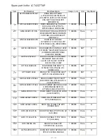 Предварительный просмотр 109 страницы Akai LCT42Z7TAP Service Manual