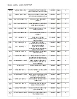 Предварительный просмотр 110 страницы Akai LCT42Z7TAP Service Manual