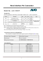 Preview for 25 page of Akai LEA-19V07P Service Manual