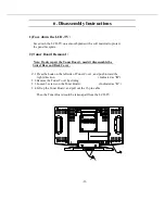 Preview for 13 page of Akai LM-H17CLSA Service Manual