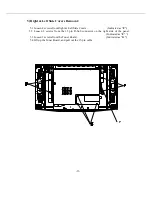 Предварительный просмотр 15 страницы Akai LM-H17CLSA Service Manual