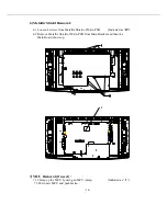 Preview for 16 page of Akai LM-H17CLSA Service Manual