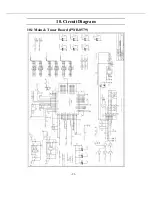 Предварительный просмотр 31 страницы Akai LM-H17CLSA Service Manual