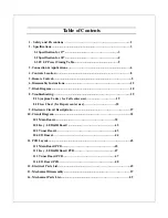 Preview for 2 page of Akai LM-H30CJSA Service Manual