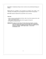 Preview for 4 page of Akai LM-H30CJSA Service Manual