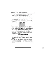 Предварительный просмотр 20 страницы Akai LMH23CJSA Operator'S Manual