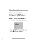 Предварительный просмотр 21 страницы Akai LMH23CJSA Operator'S Manual