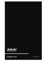 Preview for 24 page of Akai LPD8 User Manual