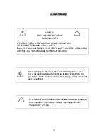 Preview for 4 page of Akai LT-1906AB User Manual