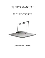 Preview for 17 page of Akai LT-2203AB User Manual