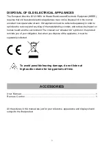 Preview for 4 page of Akai LT-2211HD User Manual