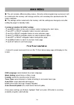 Preview for 25 page of Akai LT-2211HD User Manual