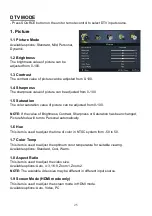 Preview for 26 page of Akai LT-2211HD User Manual