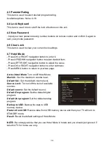 Preview for 31 page of Akai LT-2211HD User Manual