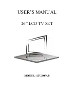 Preview for 17 page of Akai LT-2605AB User Manual