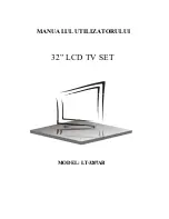 Akai LT-3207AB User Manual preview