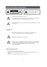 Preview for 5 page of Akai LT-3222AD Instruction Manual