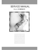 Preview for 1 page of Akai LT-32Q5LFH Service Manual