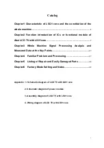 Preview for 2 page of Akai LTA-26C904 Service Manual