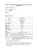 Preview for 3 page of Akai LTA-26C904 Service Manual