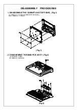 Предварительный просмотр 6 страницы Akai MAX25 Service Manual