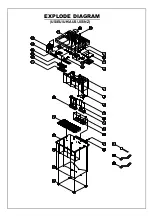 Предварительный просмотр 11 страницы Akai MAX25 Service Manual