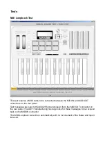 Предварительный просмотр 22 страницы Akai MAX25 Service Manual