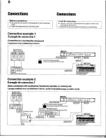 Предварительный просмотр 6 страницы Akai ME20A Operator'S Manual