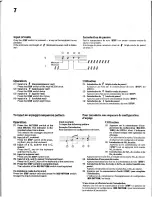 Предварительный просмотр 8 страницы Akai ME20A Operator'S Manual