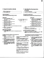 Предварительный просмотр 9 страницы Akai ME20A Operator'S Manual