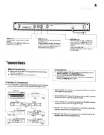 Предварительный просмотр 5 страницы Akai ME25S Operator'S Manual